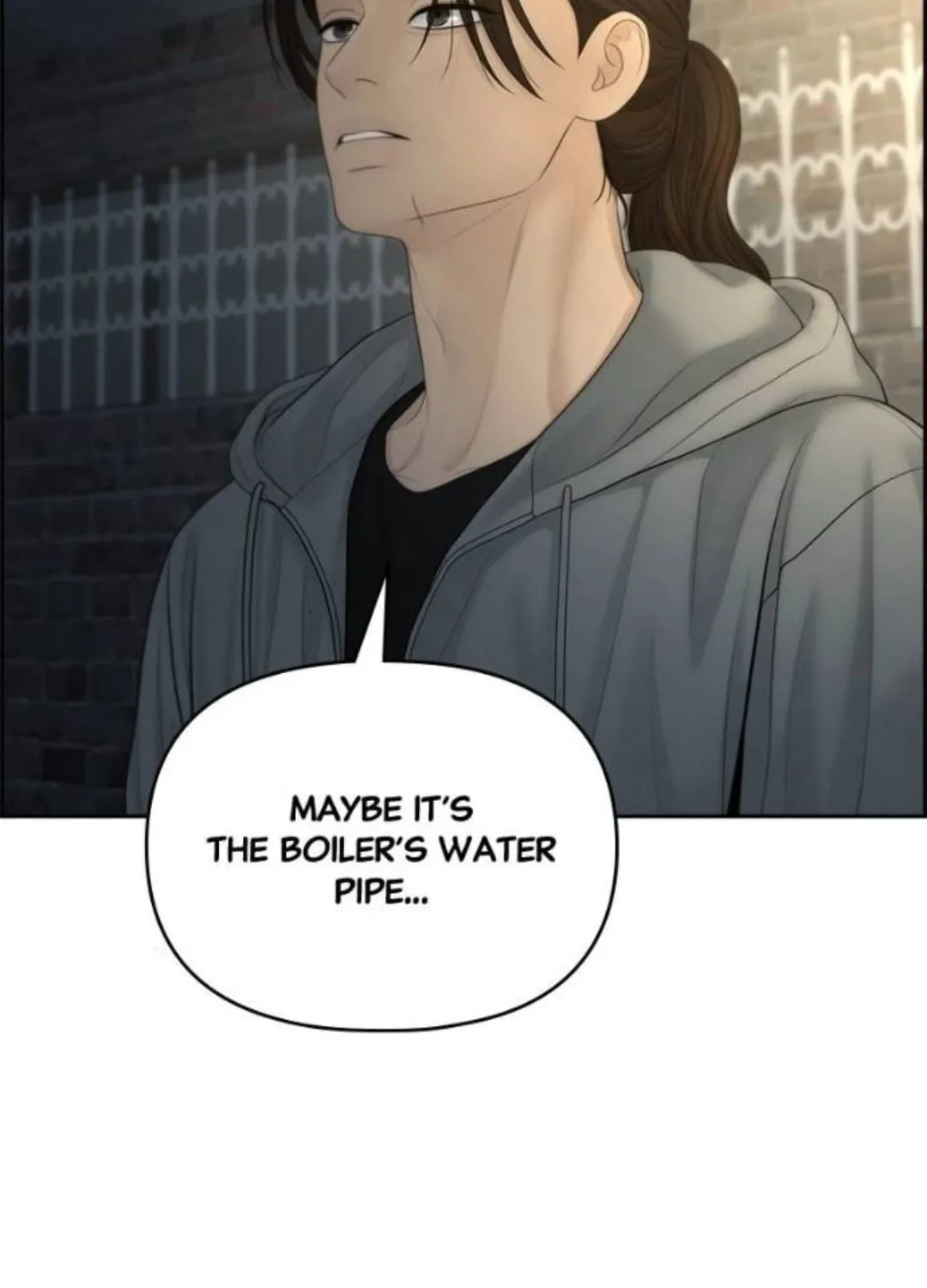 Only Hope Chapter 84 page 33 - 