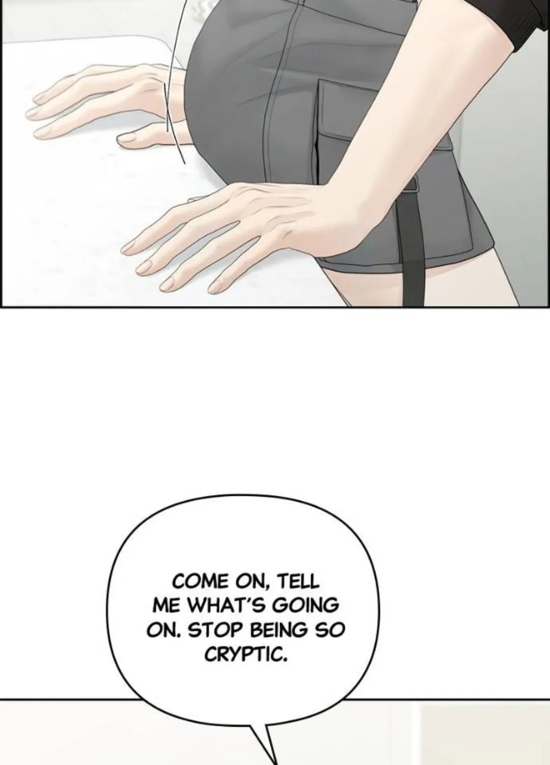 Only Hope Chapter 85 page 19 - 