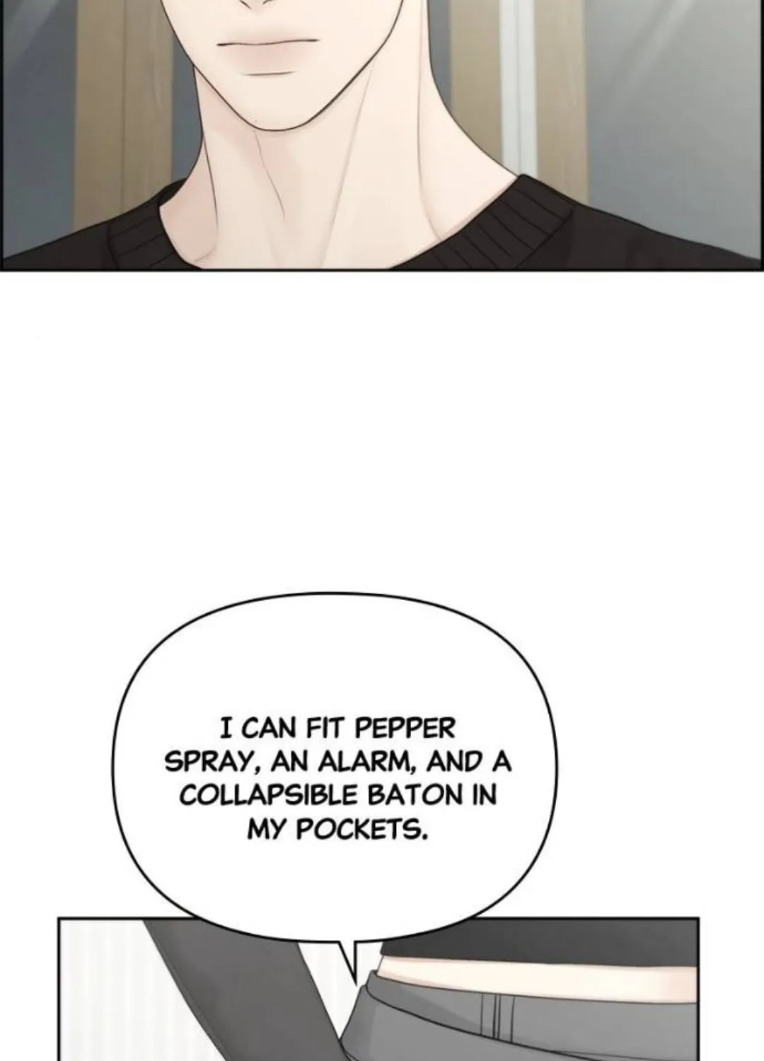 Only Hope Chapter 85 page 25 - 