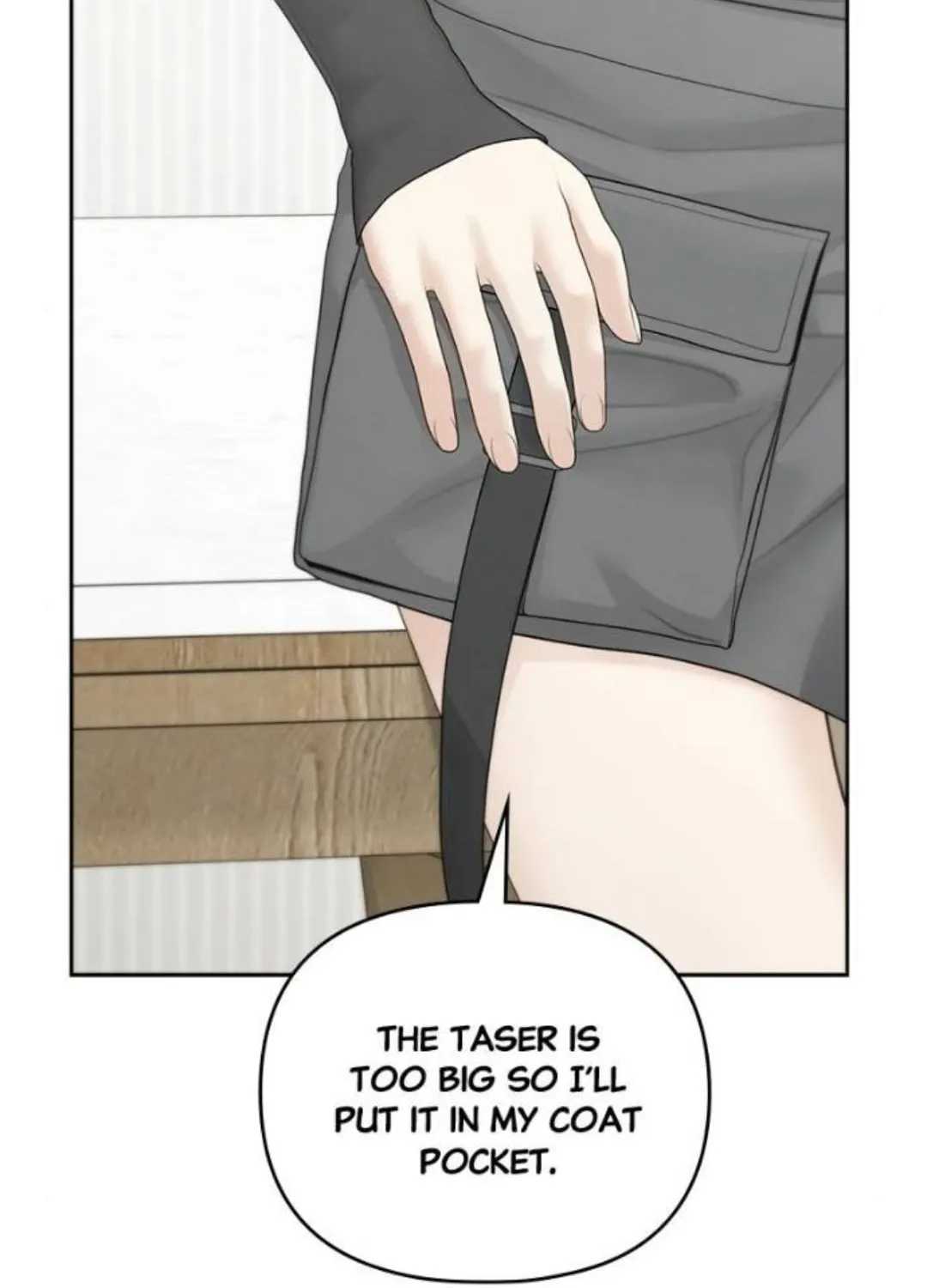 Only Hope Chapter 85 page 26 - 