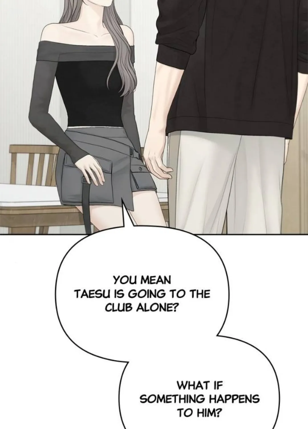 Only Hope Chapter 85 page 29 - 