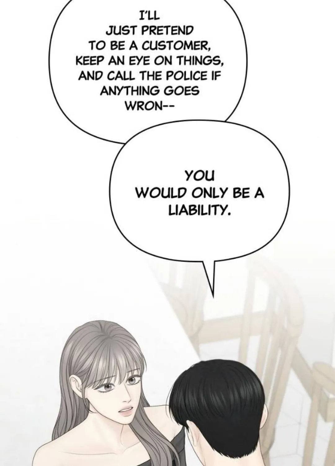 Only Hope Chapter 85 page 36 - 