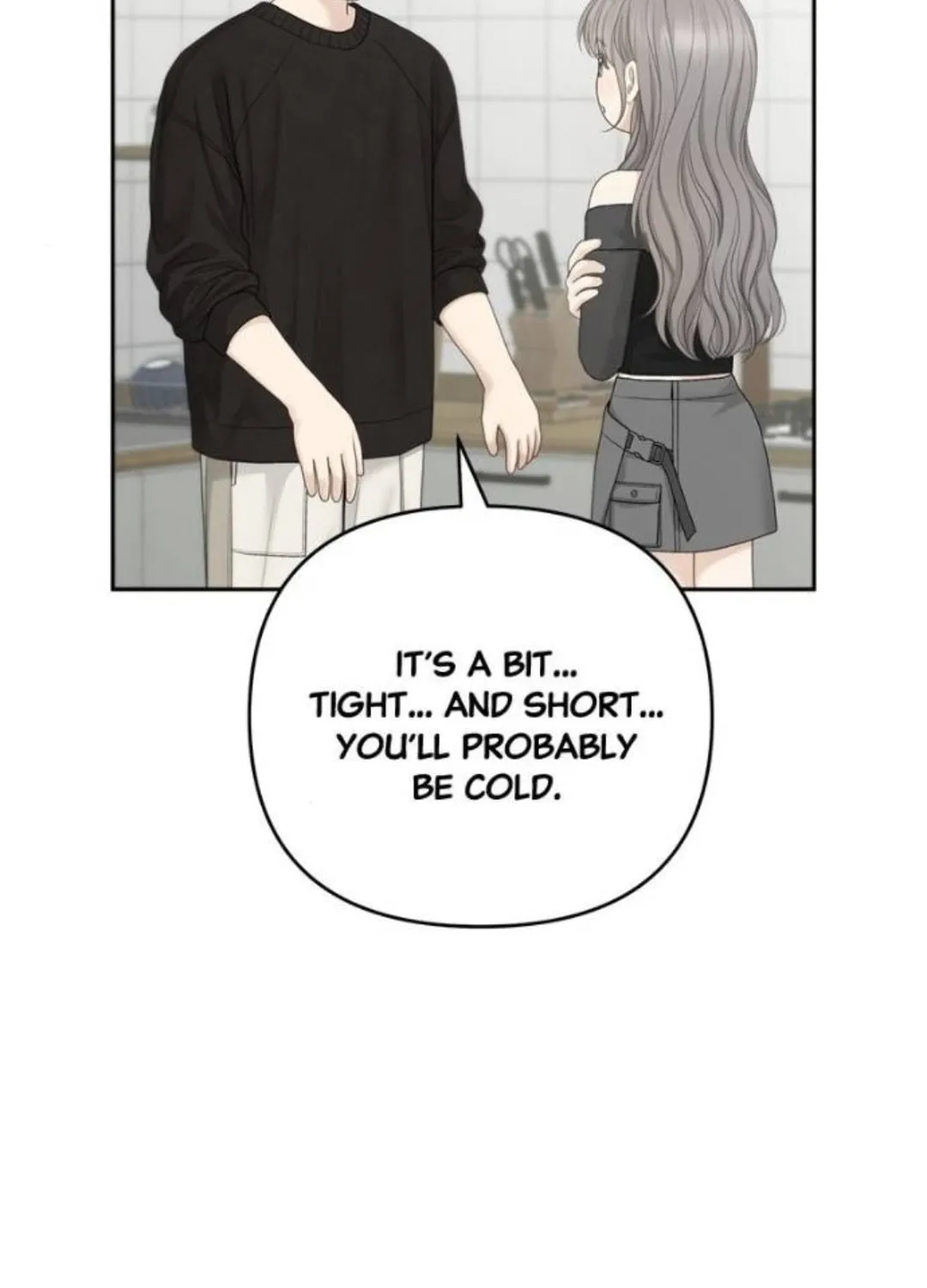 Only Hope Chapter 85 page 9 - 