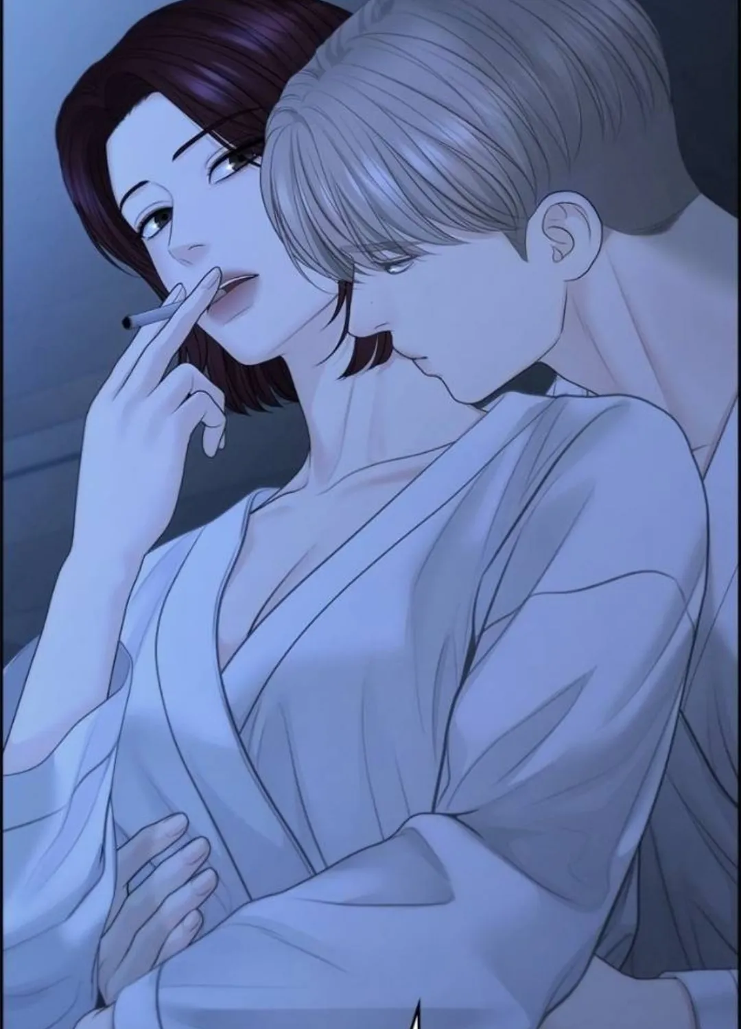 Only Hope Chapter 86 page 6 - 
