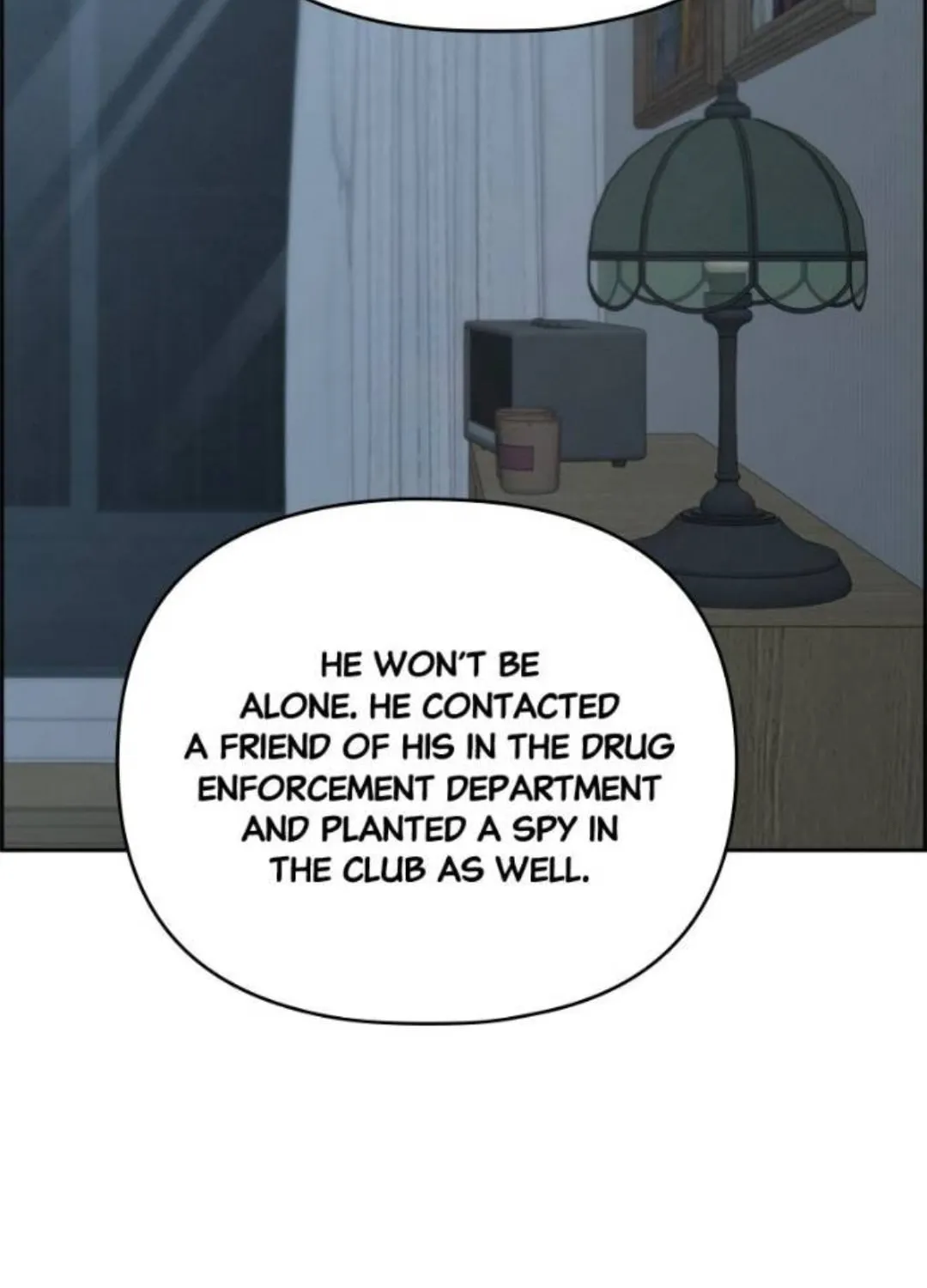 Only Hope Chapter 87 page 17 - 