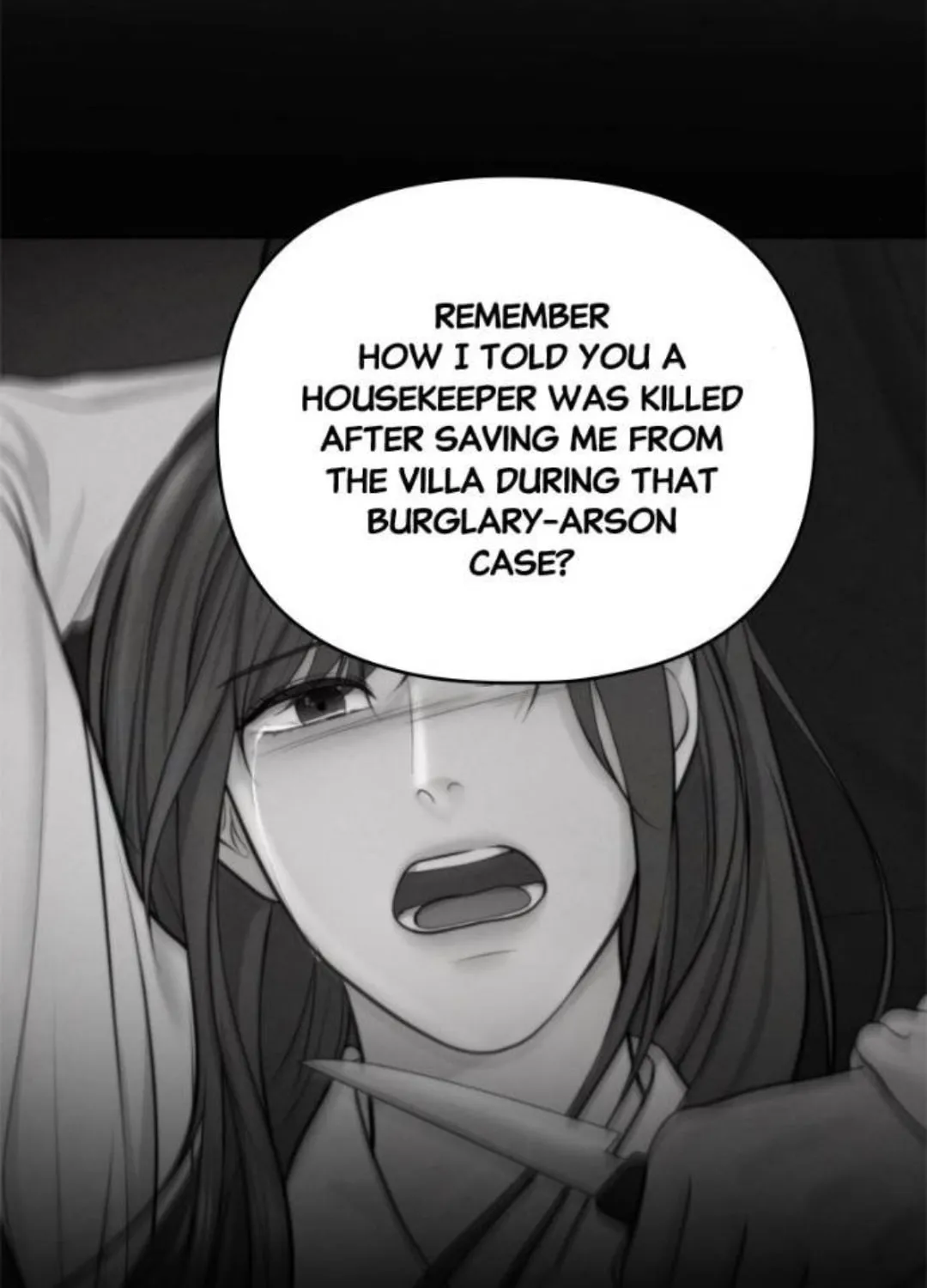 Only Hope Chapter 87 page 21 - 