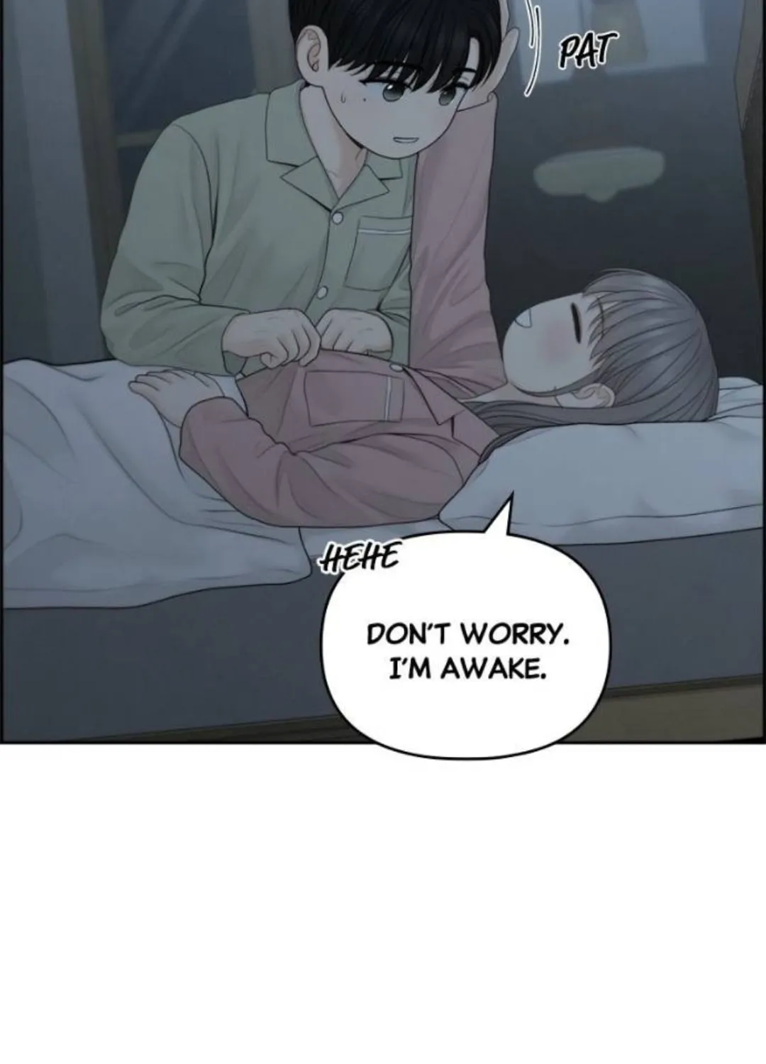 Only Hope Chapter 87 page 9 - 