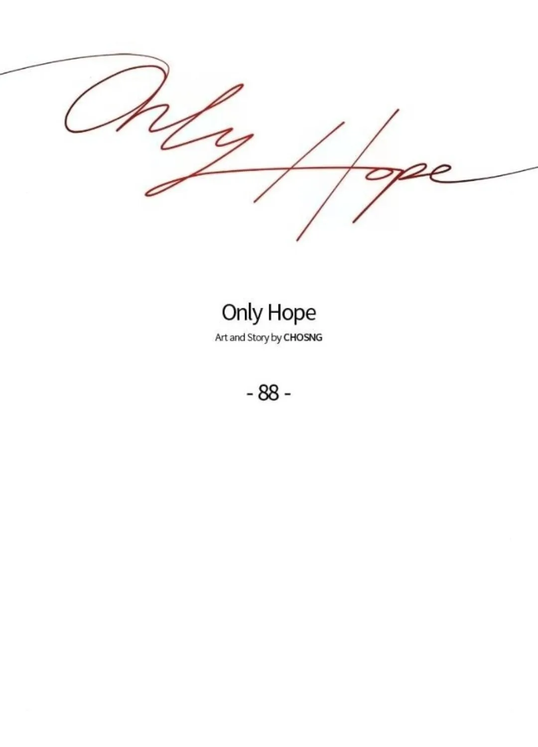 Only Hope Chapter 88 page 14 - 