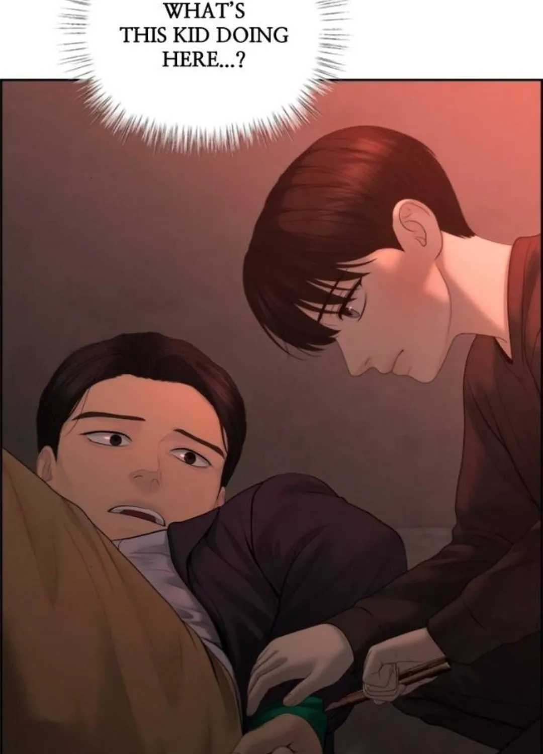 Only Hope Chapter 89 page 54 - 