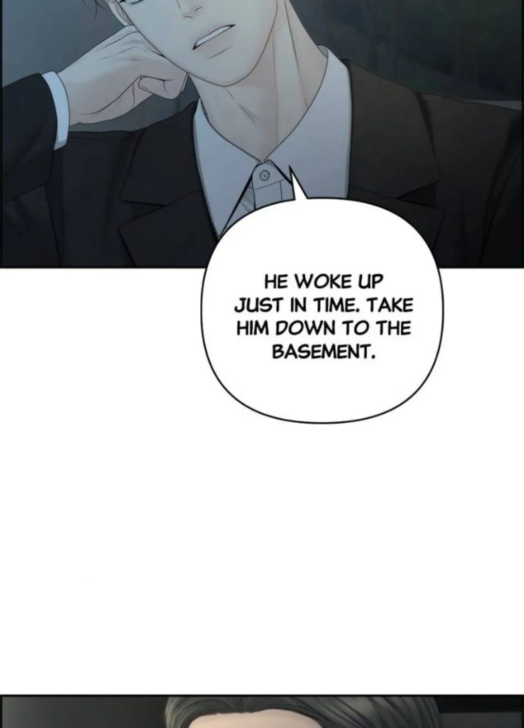 Only Hope Chapter 89 page 8 - 