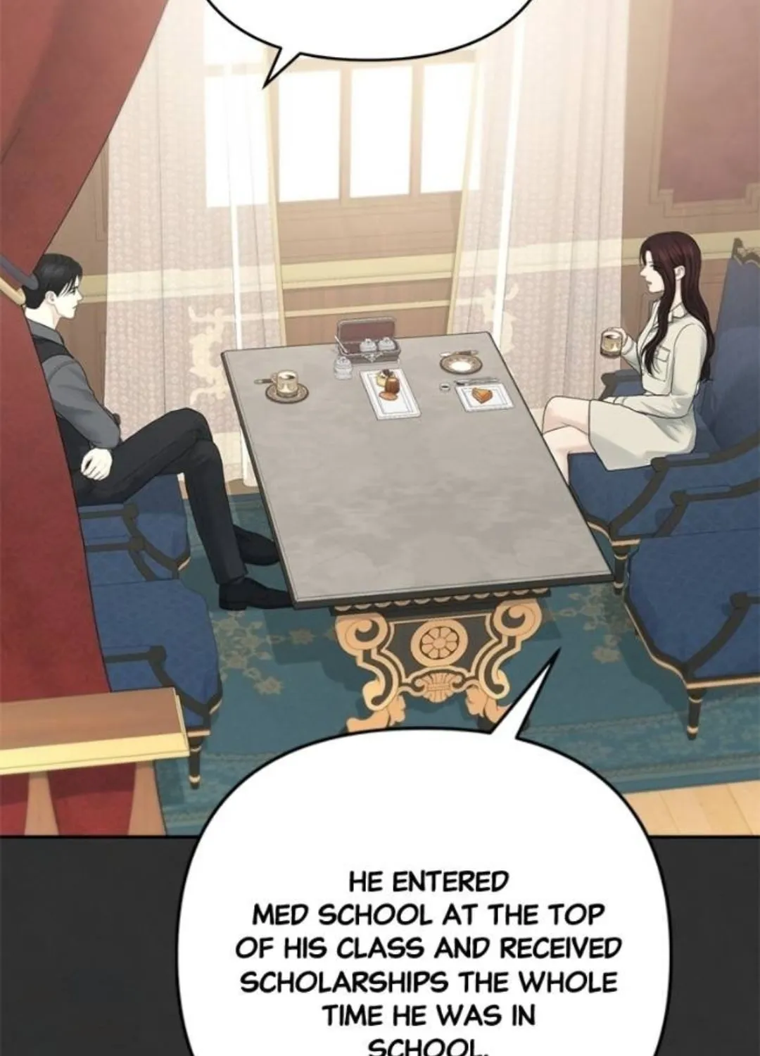 Only Hope Chapter 90 page 31 - 