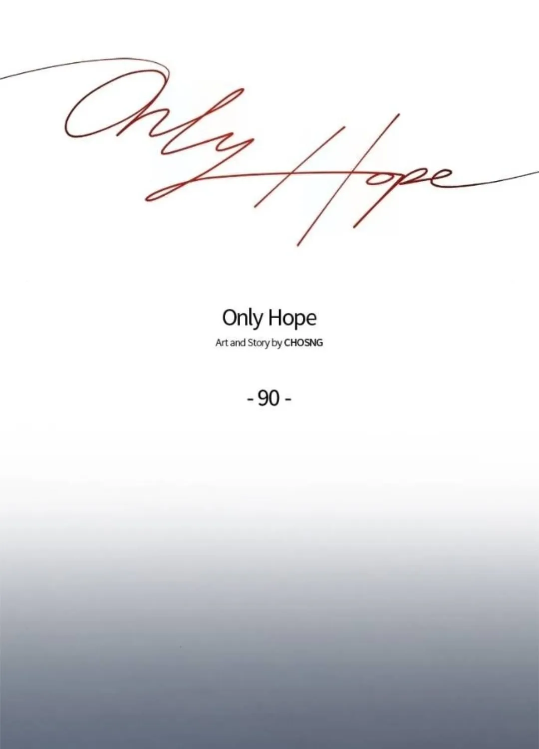 Only Hope Chapter 90 page 89 - 