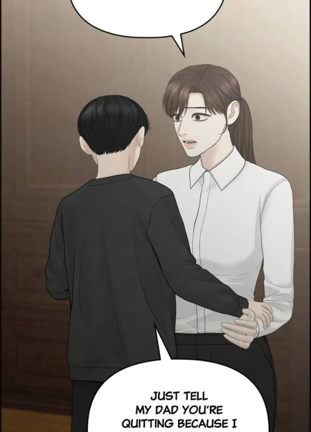 Only Hope Chapter 91 page 18 - 