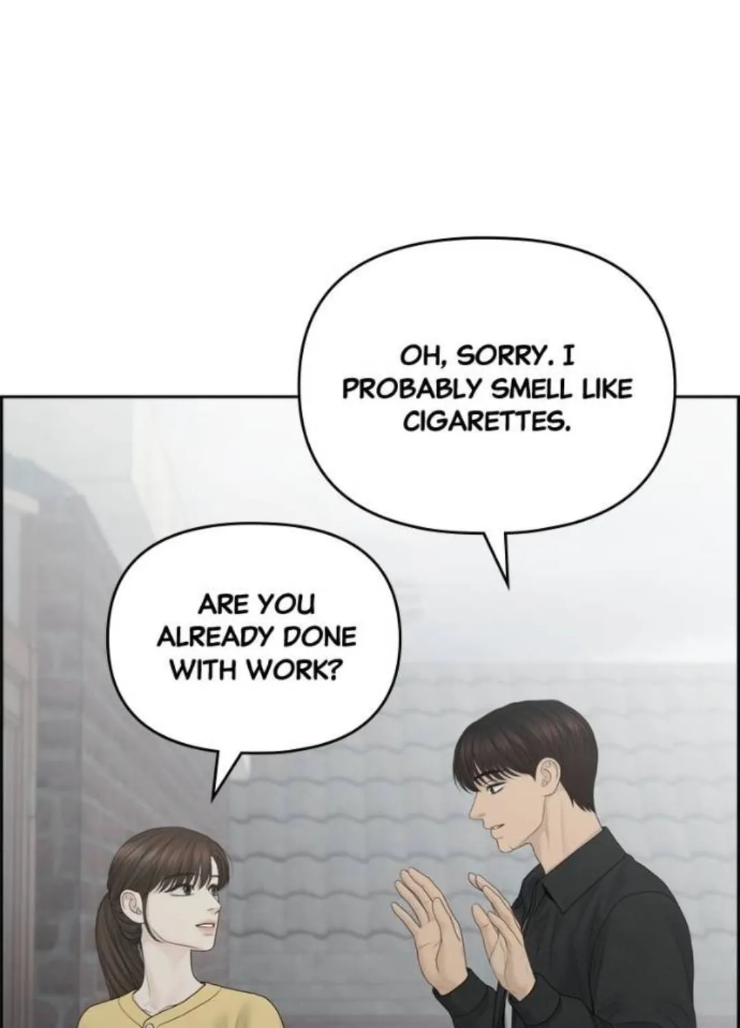 Only Hope Chapter 91 page 31 - 