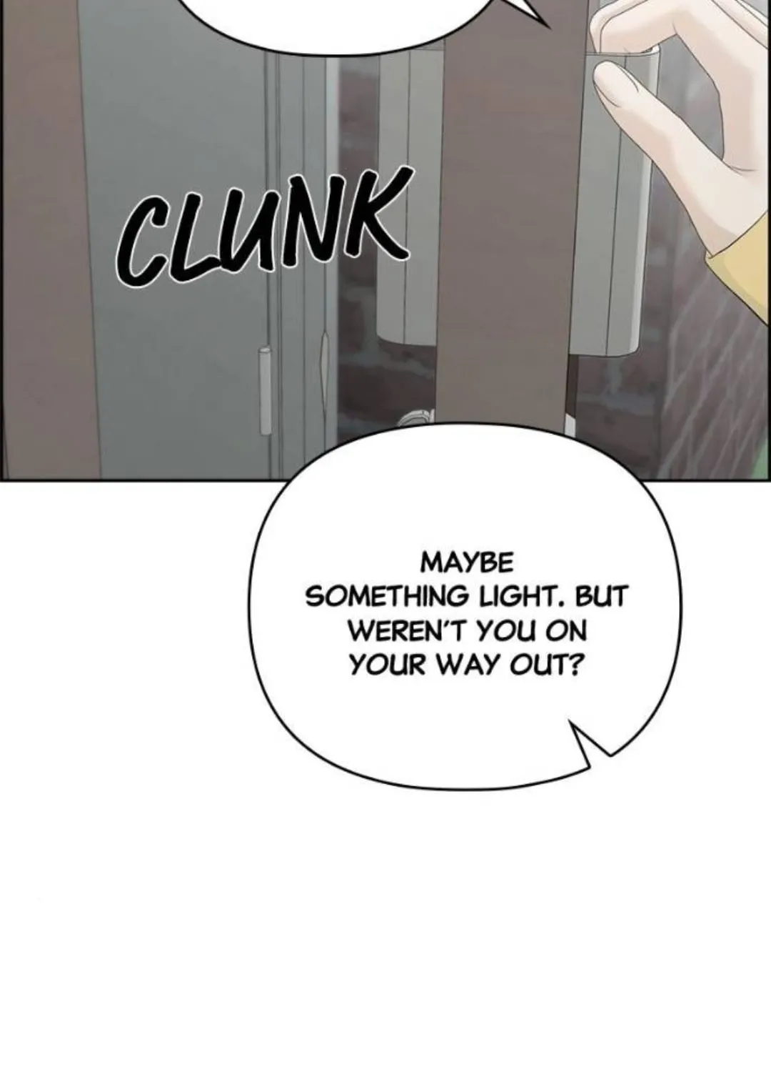 Only Hope Chapter 91 page 33 - 