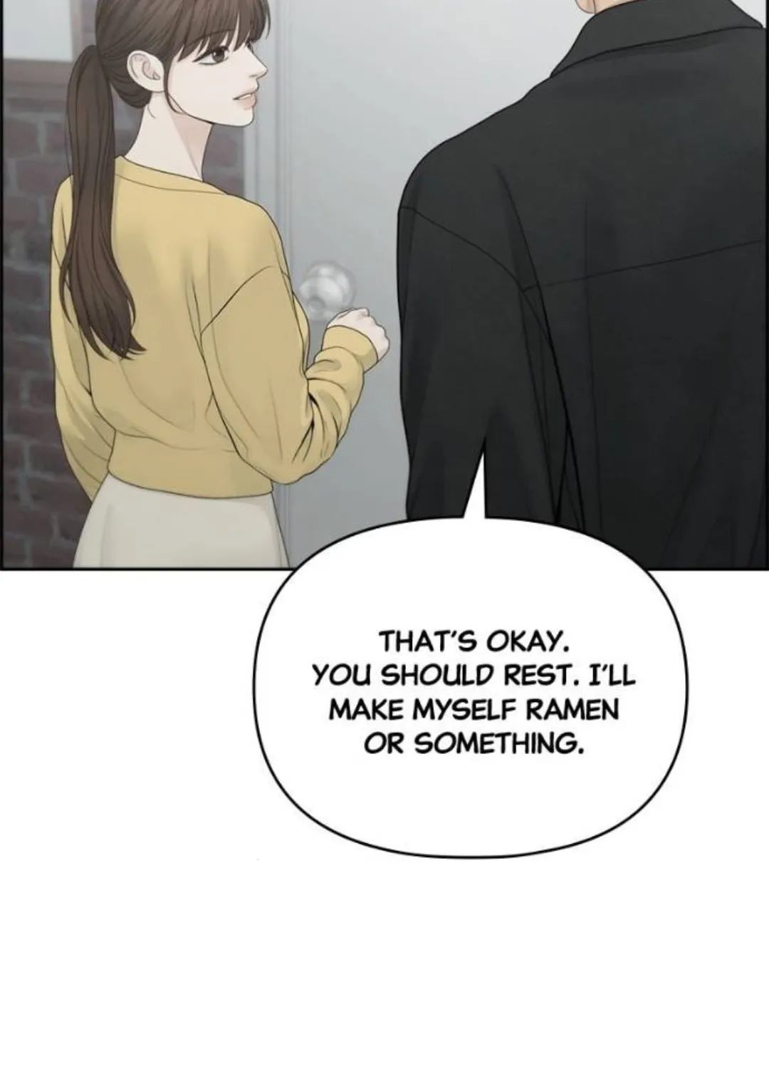 Only Hope Chapter 91 page 36 - 
