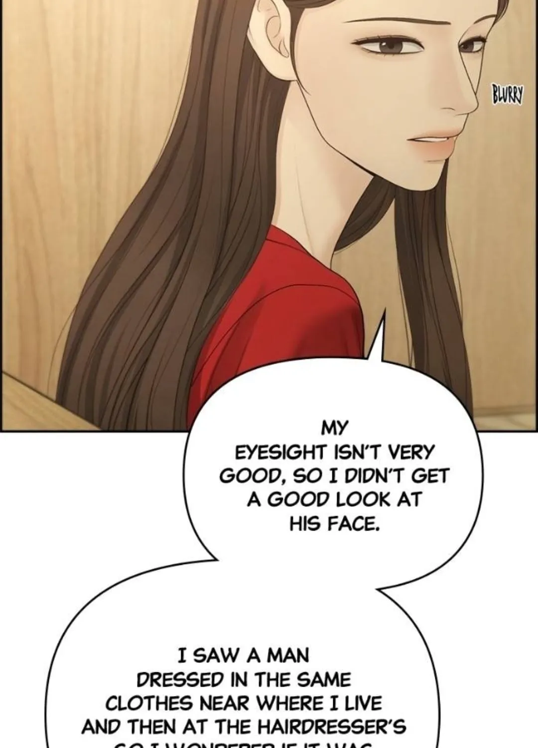 Only Hope Chapter 92 page 16 - 