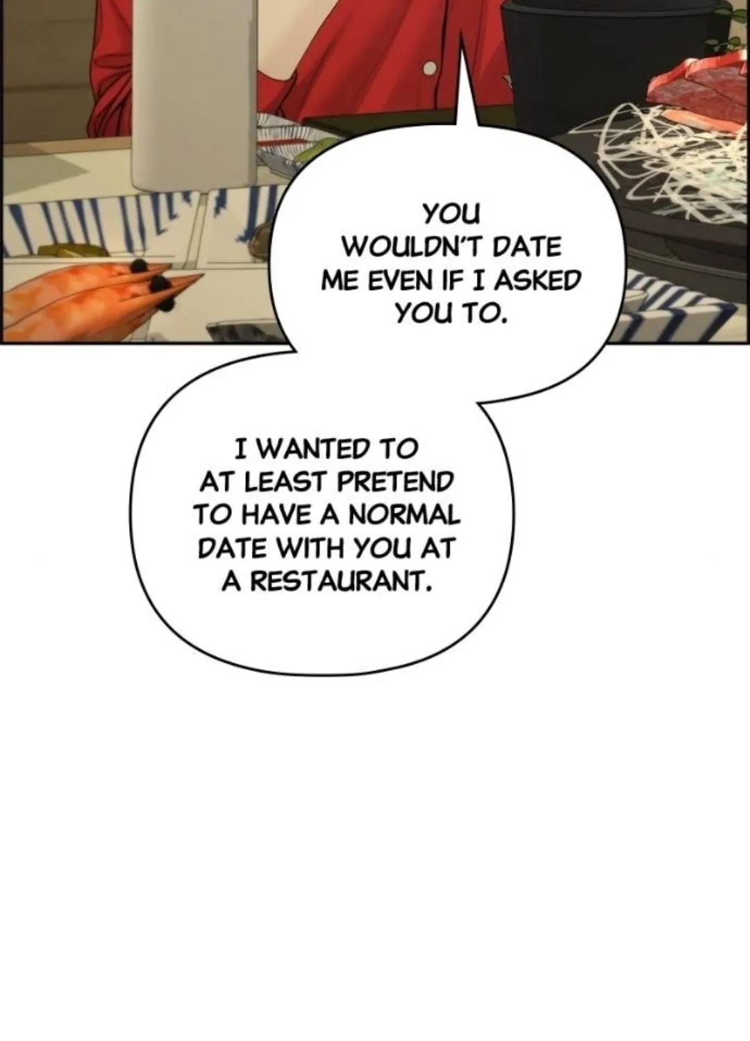 Only Hope Chapter 92 page 3 - 