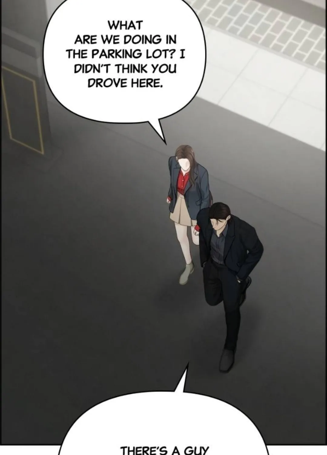 Only Hope Chapter 92 page 25 - 