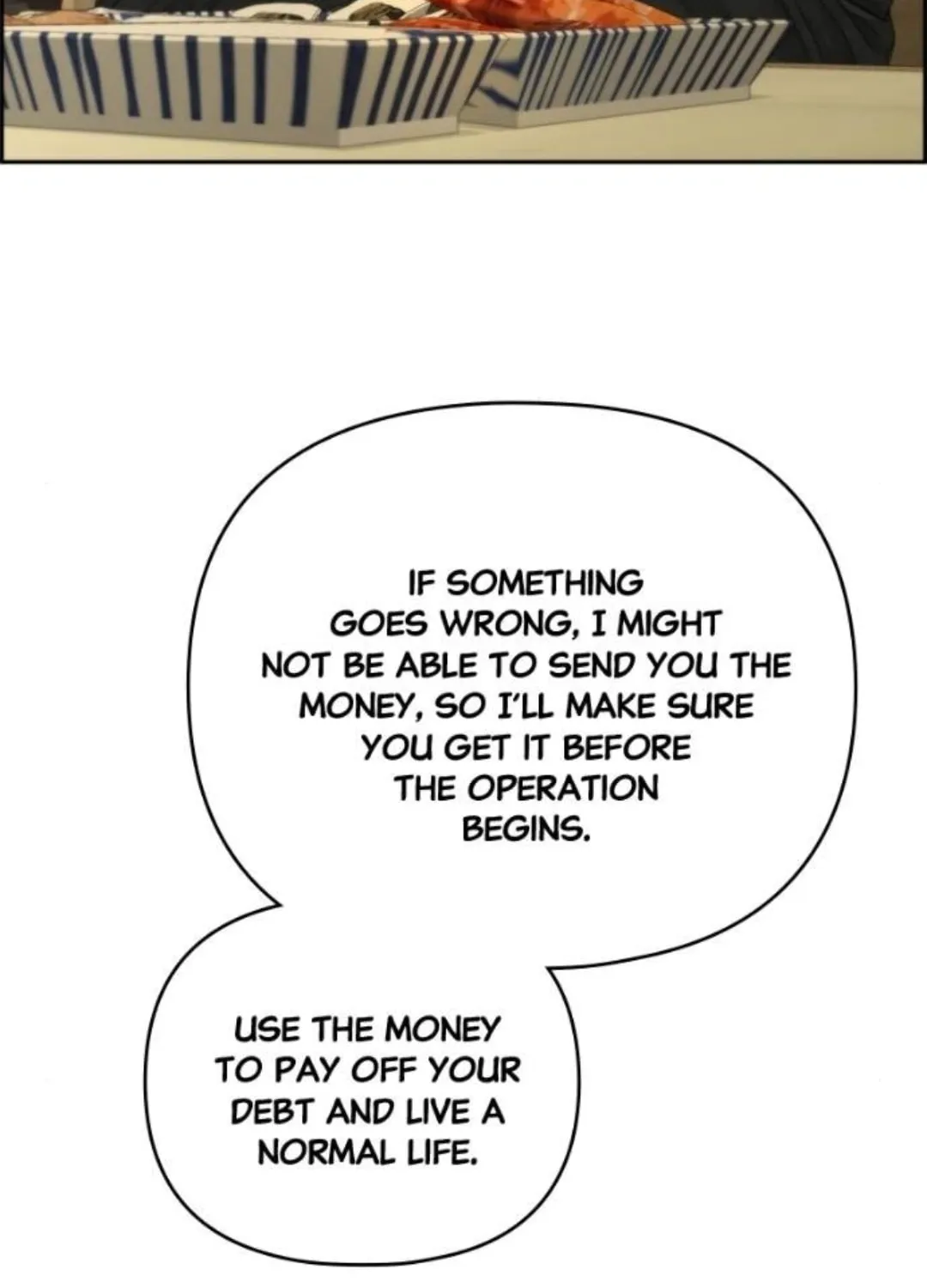 Only Hope Chapter 92 page 5 - 