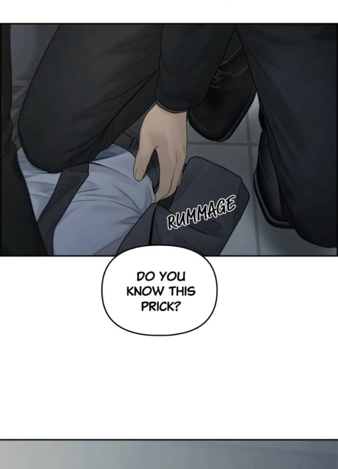 Only Hope Chapter 93 page 23 - 