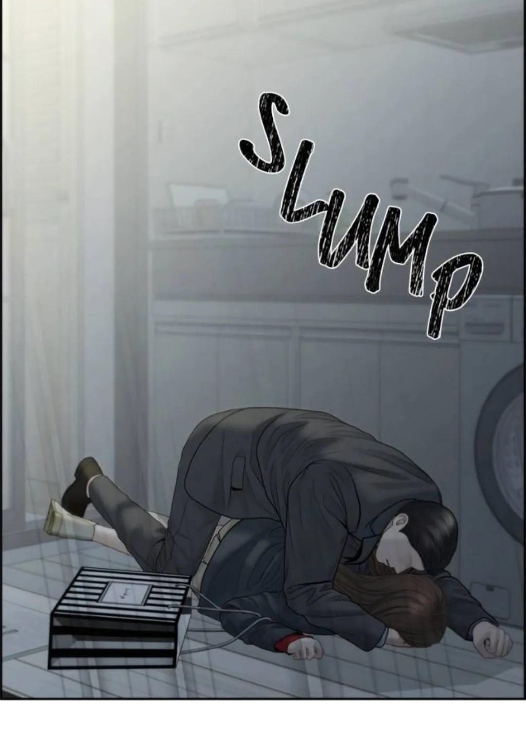 Only Hope Chapter 93 page 5 - 