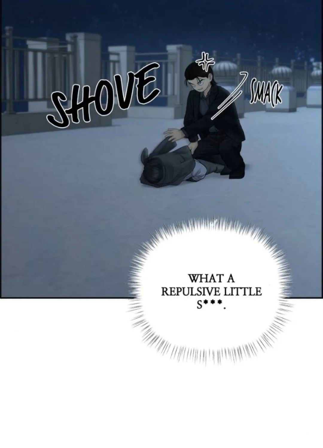 Only Hope Chapter 93 page 64 - 