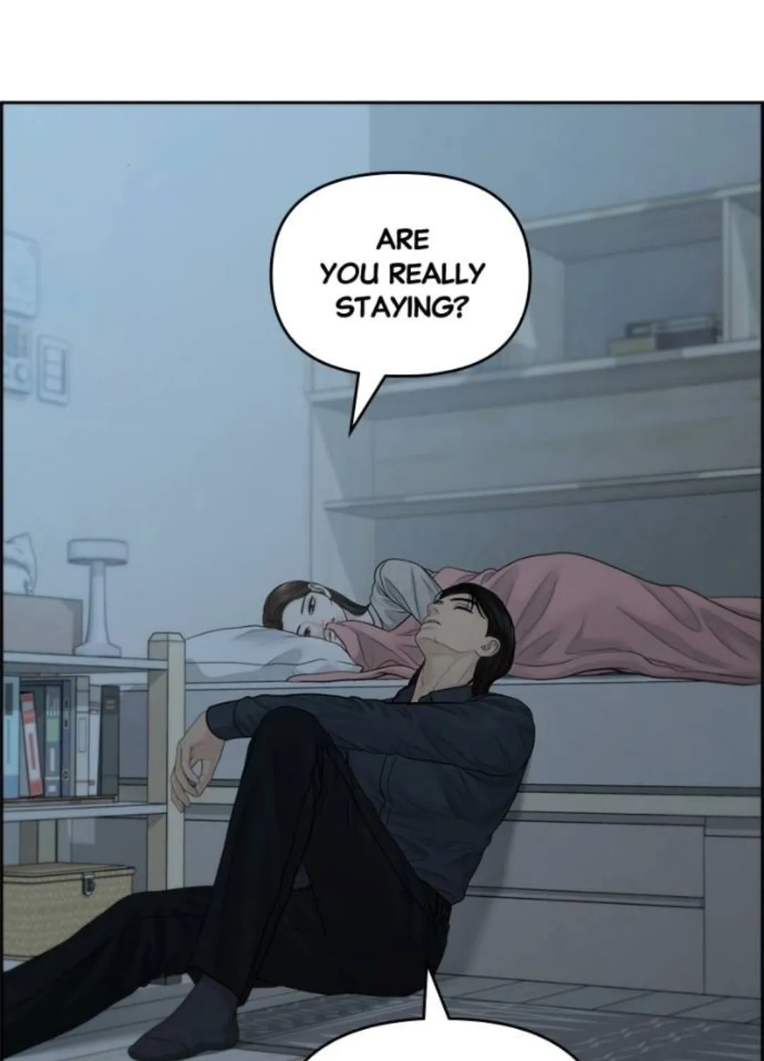 Only Hope Chapter 93 page 76 - 