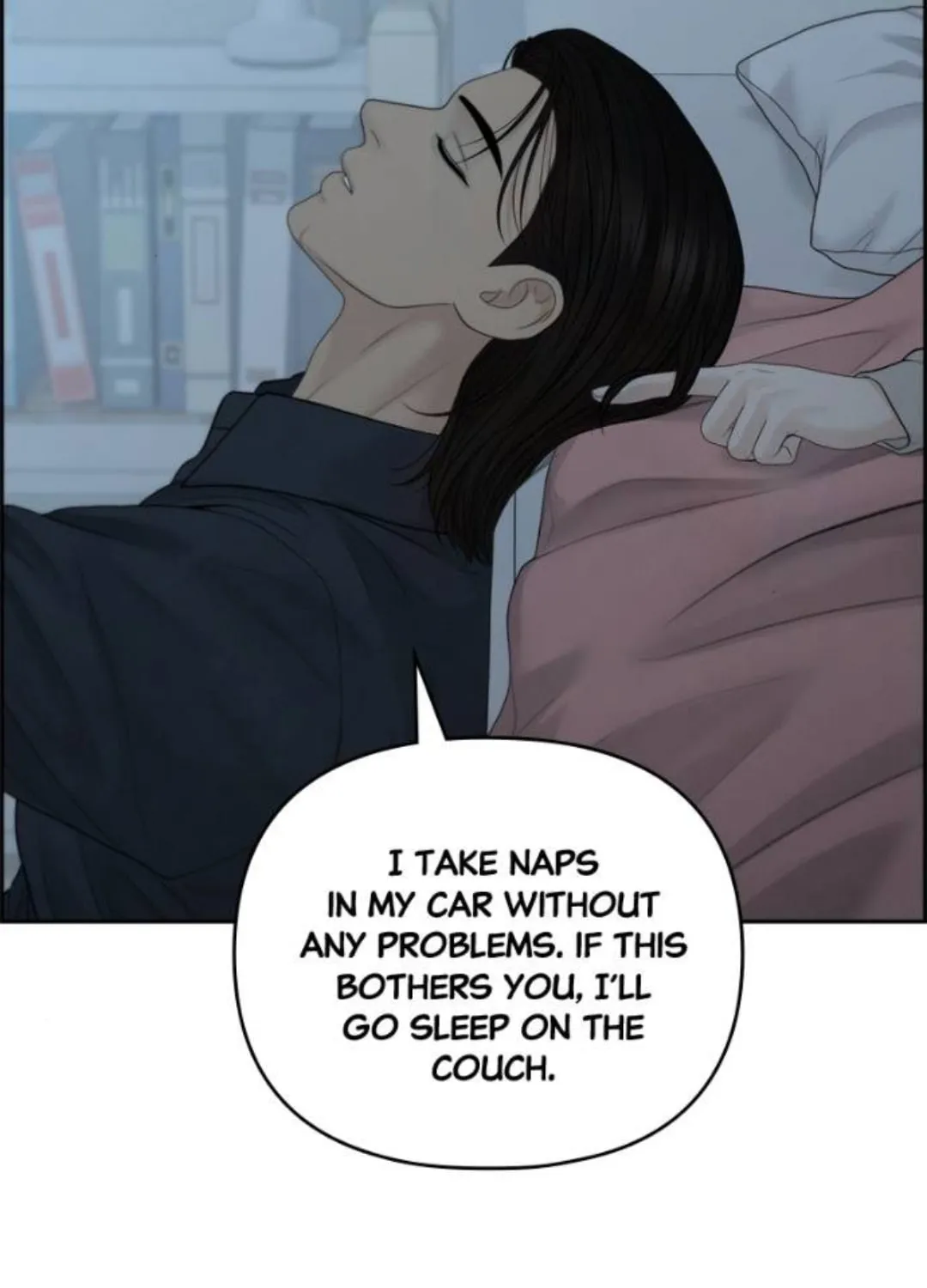 Only Hope Chapter 93 page 78 - 
