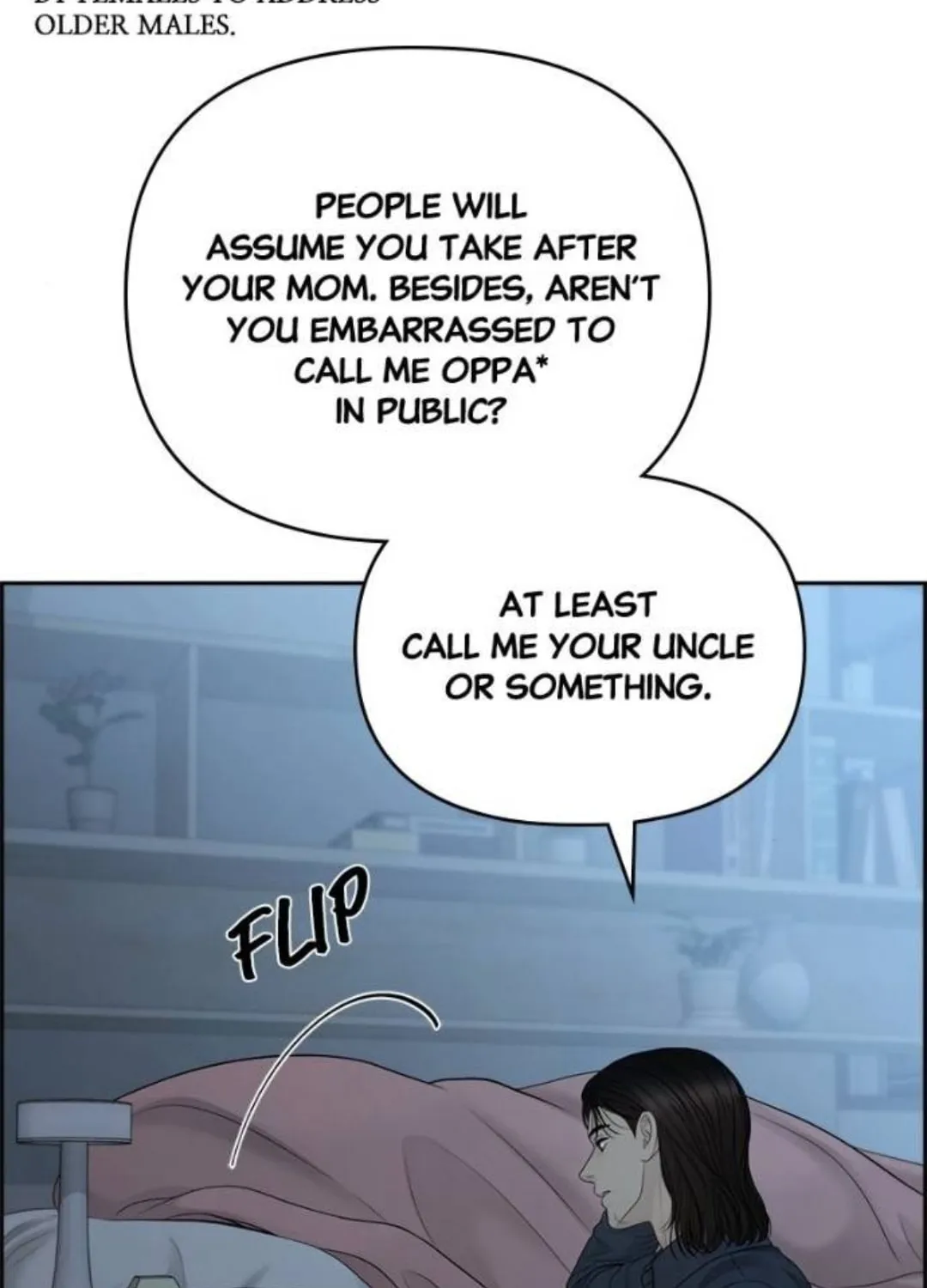 Only Hope Chapter 94 page 7 - 