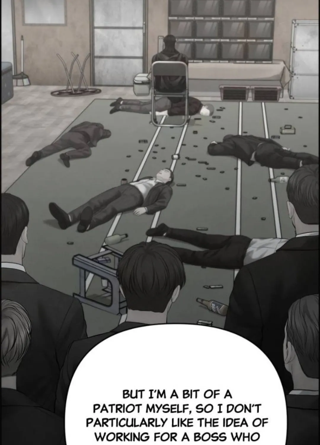 Only Hope Chapter 94 page 93 - 