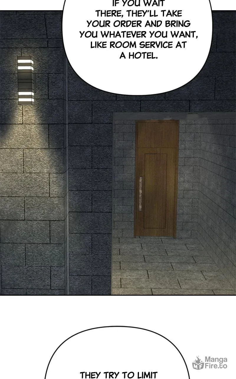 Only Hope Chapter 95 page 25 - 