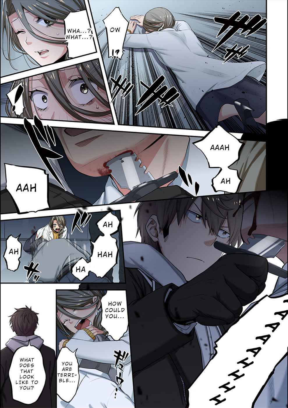 Only I Am Not Attacked in a World Overflowing With Zombies Chapter 15 page 15 - 