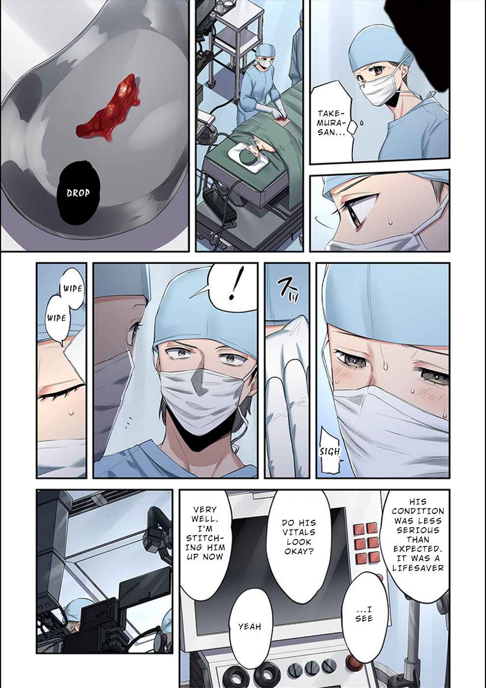 Only I Am Not Attacked in a World Overflowing With Zombies Chapter 16 page 12 - 