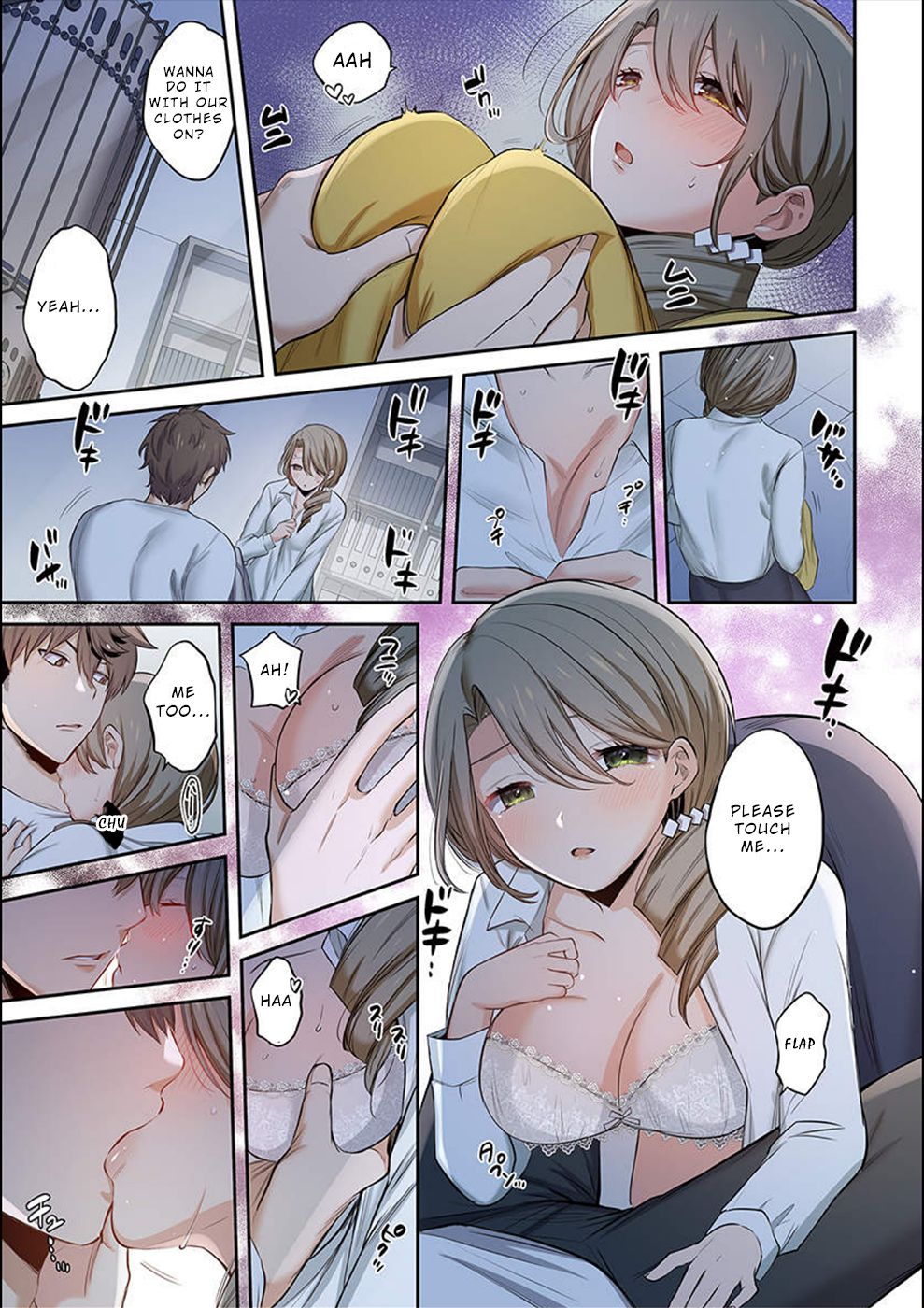 Only I Am Not Attacked in a World Overflowing With Zombies Chapter 17 page 14 - 