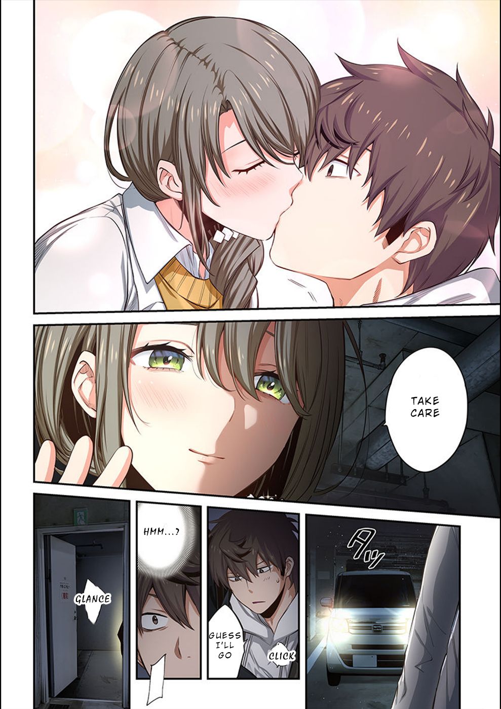 Only I Am Not Attacked in a World Overflowing With Zombies Chapter 18 page 5 - 
