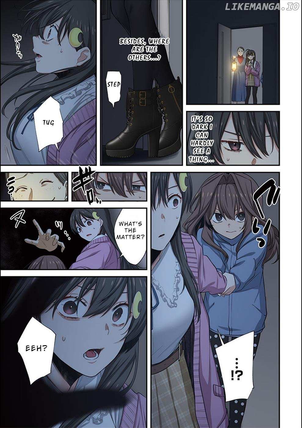 Only I Am Not Attacked in a World Overflowing With Zombies Chapter 22 page 13 - 