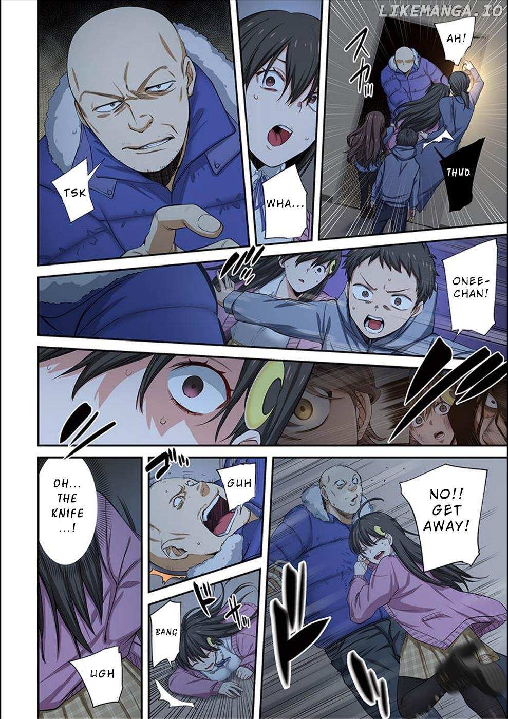 Only I Am Not Attacked in a World Overflowing With Zombies Chapter 22 page 14 - 