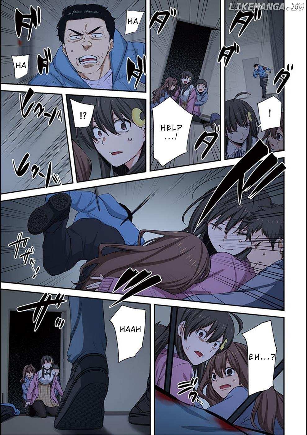 Only I Am Not Attacked in a World Overflowing With Zombies Chapter 22 page 15 - 