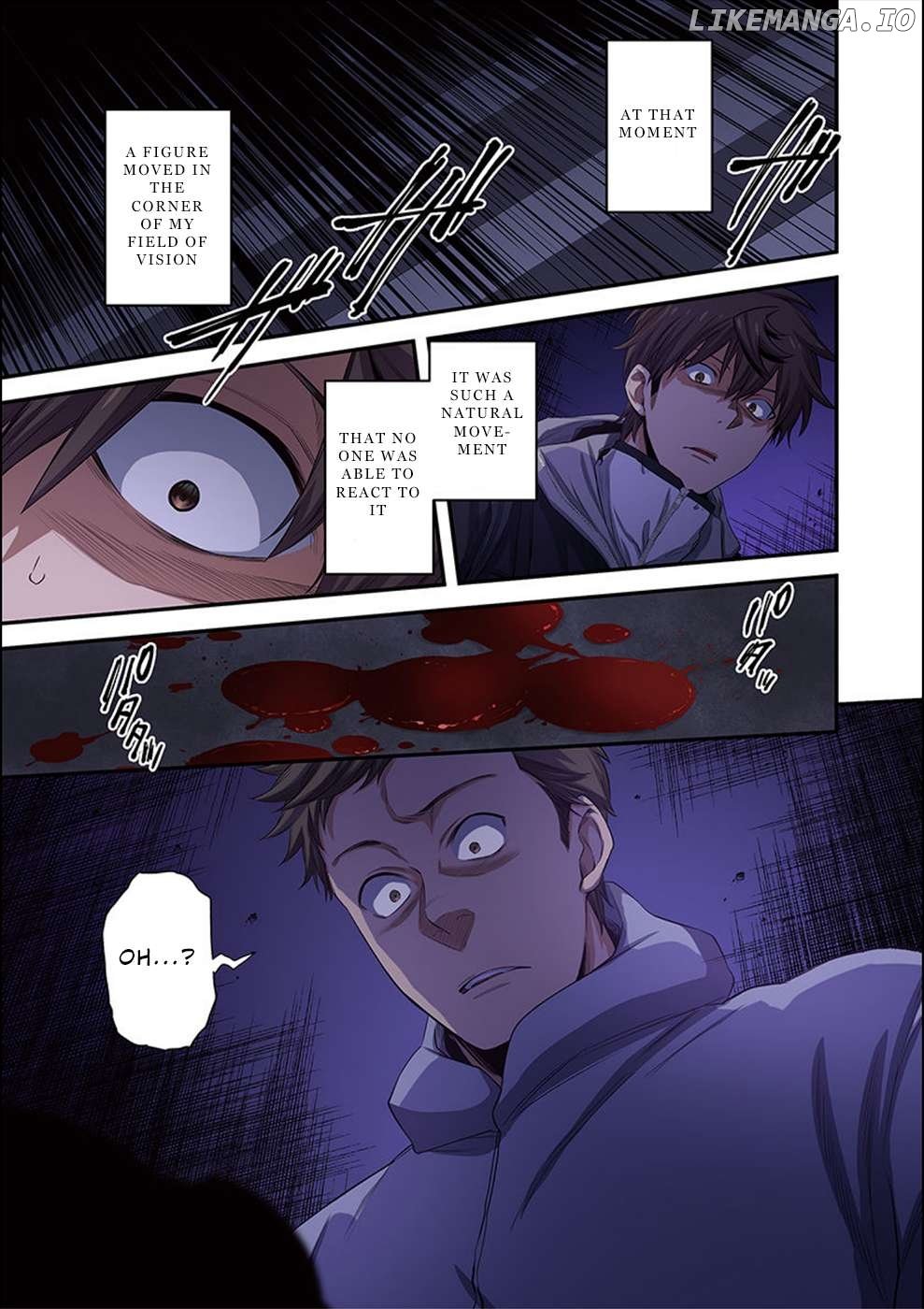 Only I Am Not Attacked in a World Overflowing With Zombies Chapter 26 page 12 - 