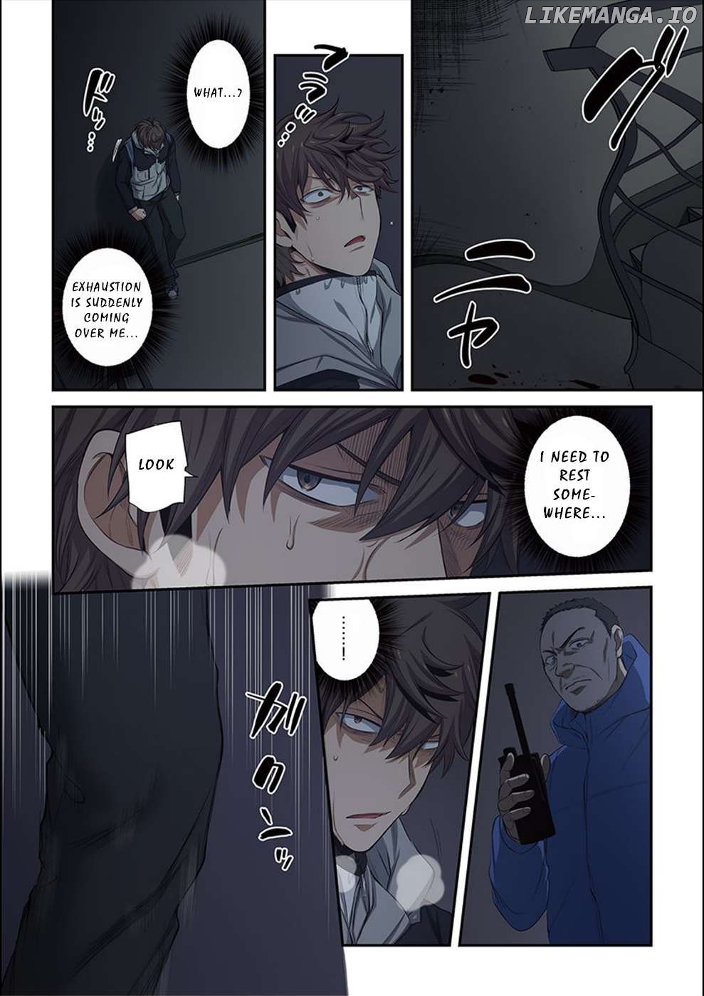 Only I Am Not Attacked in a World Overflowing With Zombies Chapter 27 page 13 - 