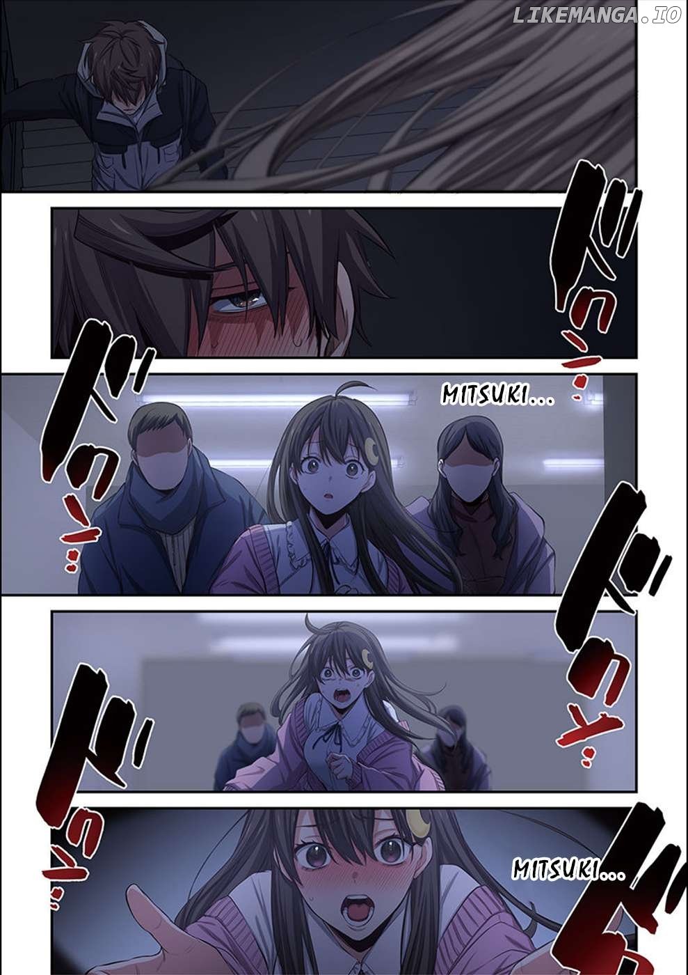Only I Am Not Attacked in a World Overflowing With Zombies Chapter 27 page 16 - 