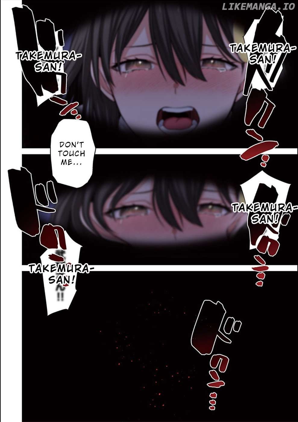 Only I Am Not Attacked in a World Overflowing With Zombies Chapter 27 page 17 - 