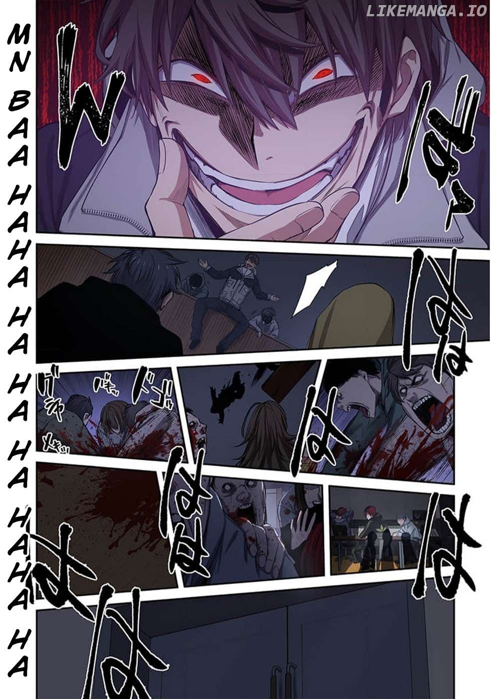 Only I Am Not Attacked in a World Overflowing With Zombies Chapter 29 page 12 - 