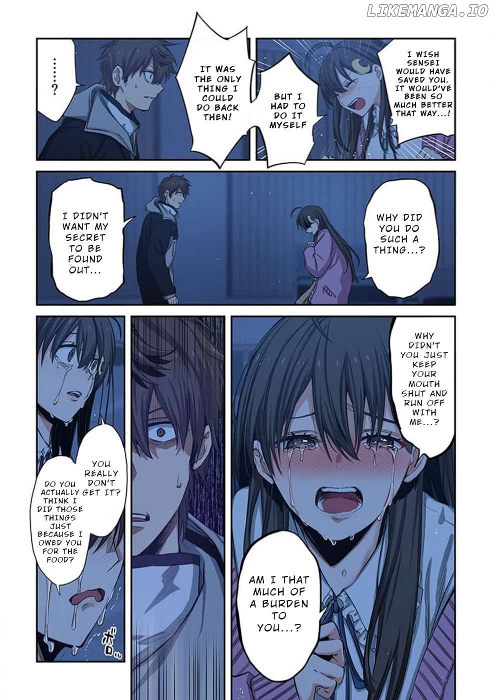 Only I Am Not Attacked in a World Overflowing With Zombies Chapter 31 page 15 - 