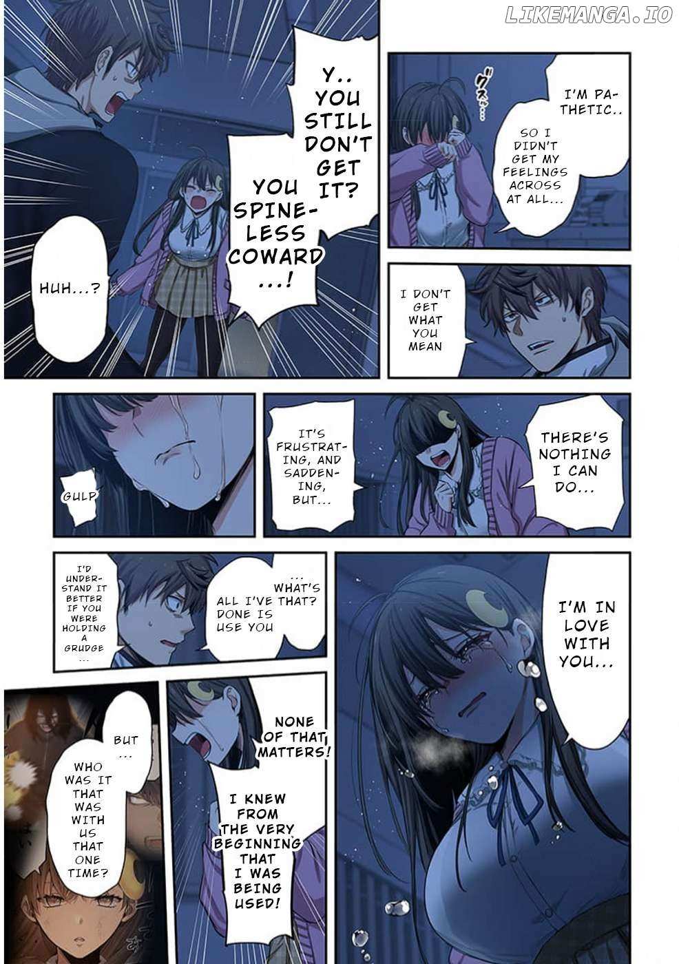 Only I Am Not Attacked in a World Overflowing With Zombies Chapter 31 page 16 - 