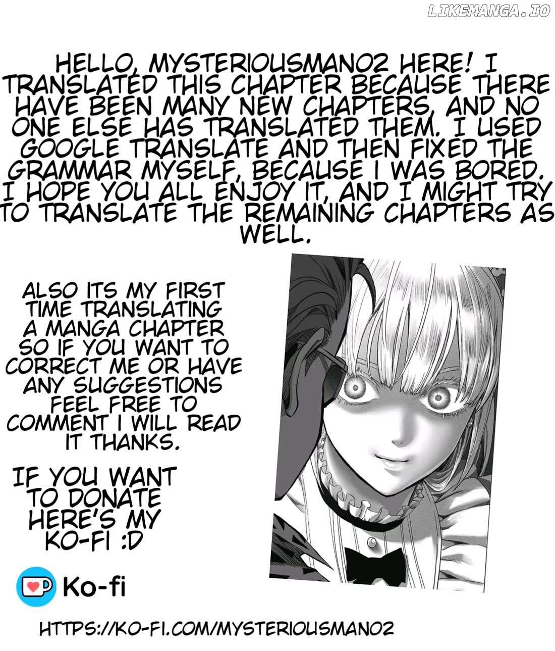 Only I Am Not Attacked in a World Overflowing With Zombies Chapter 32 page 17 - 