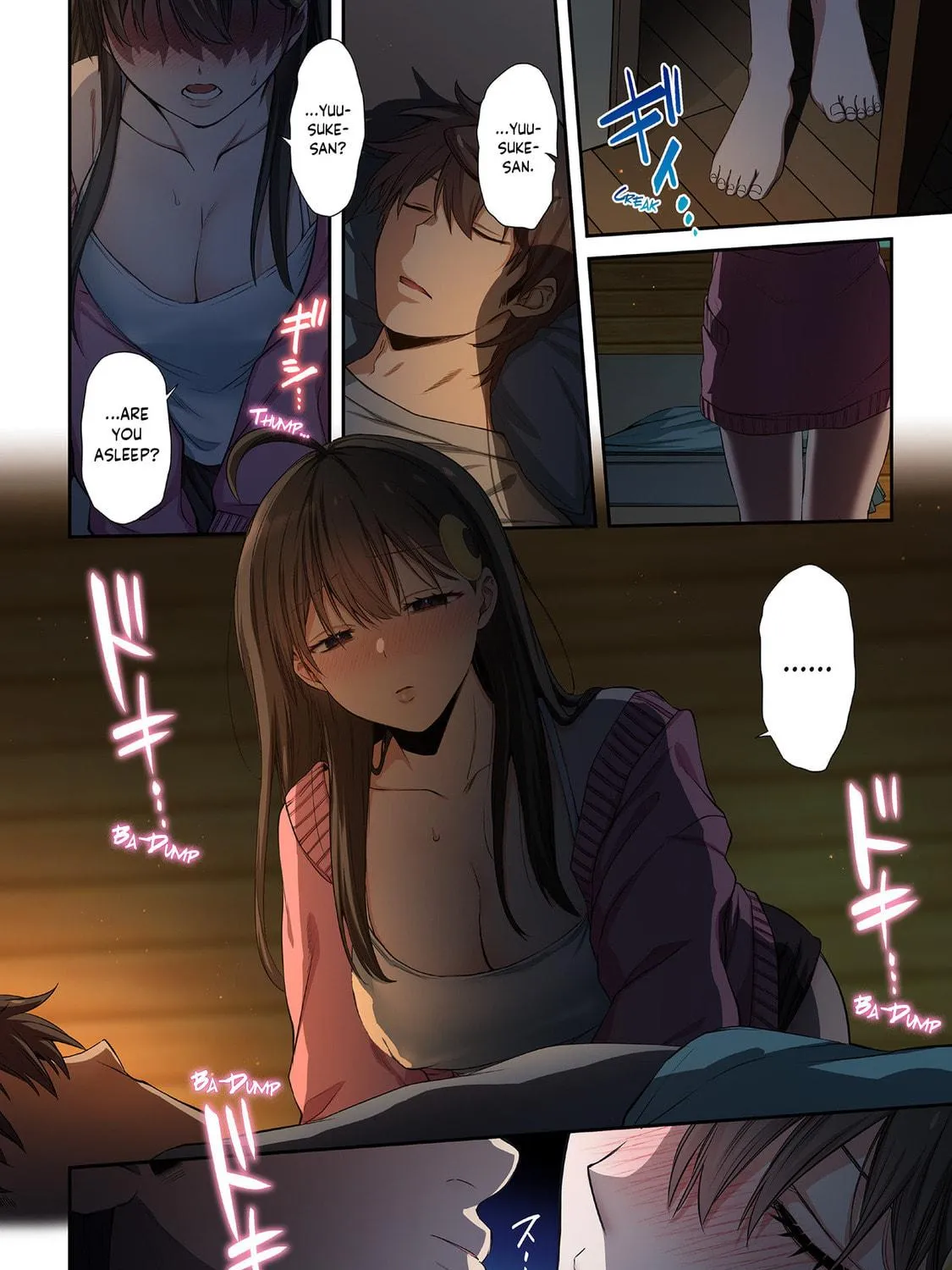 Only I Am Not Attacked in a World Overflowing With Zombies Chapter 37.5 page 12 - 