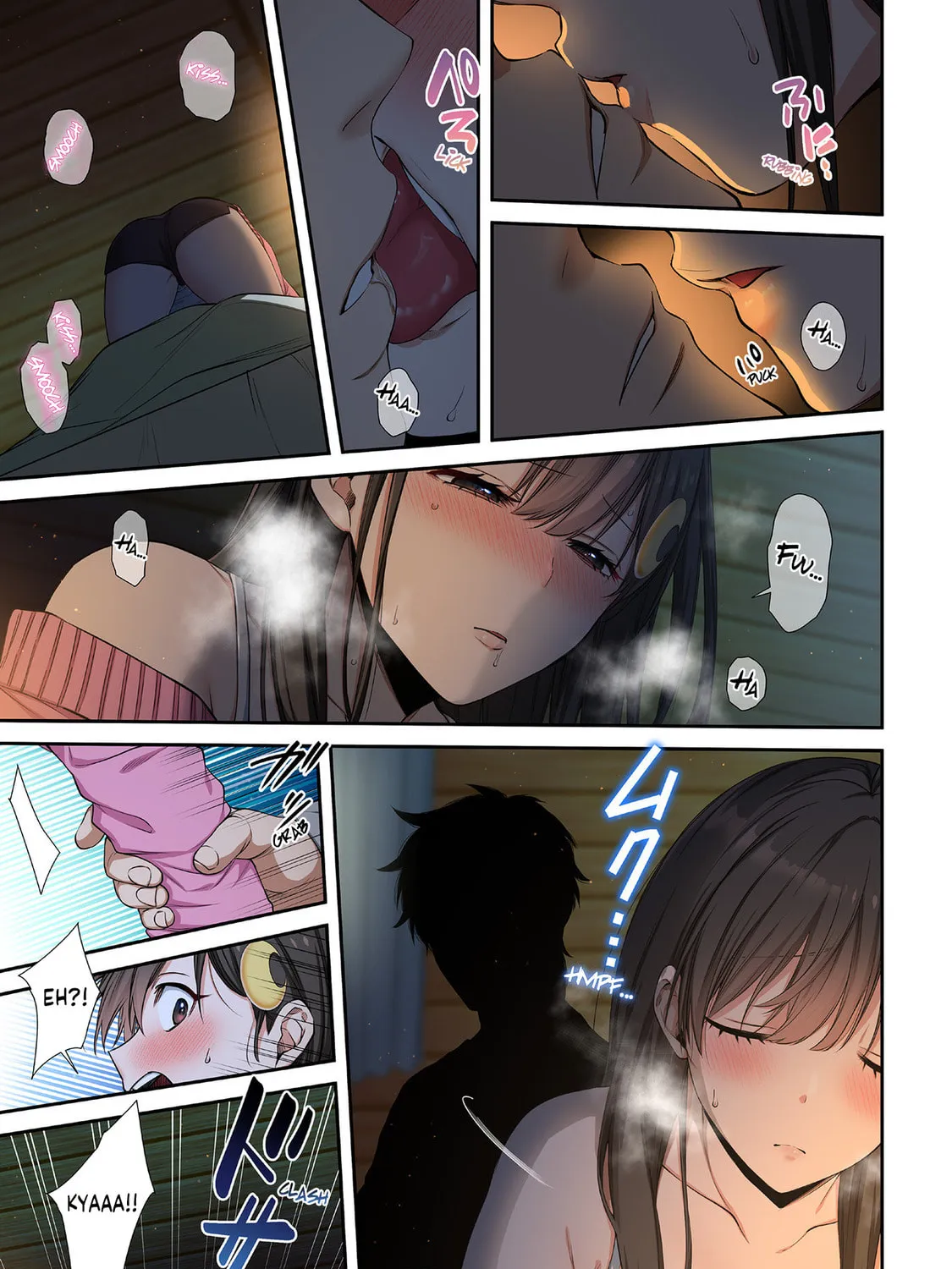 Only I Am Not Attacked in a World Overflowing With Zombies Chapter 37.5 page 14 - 
