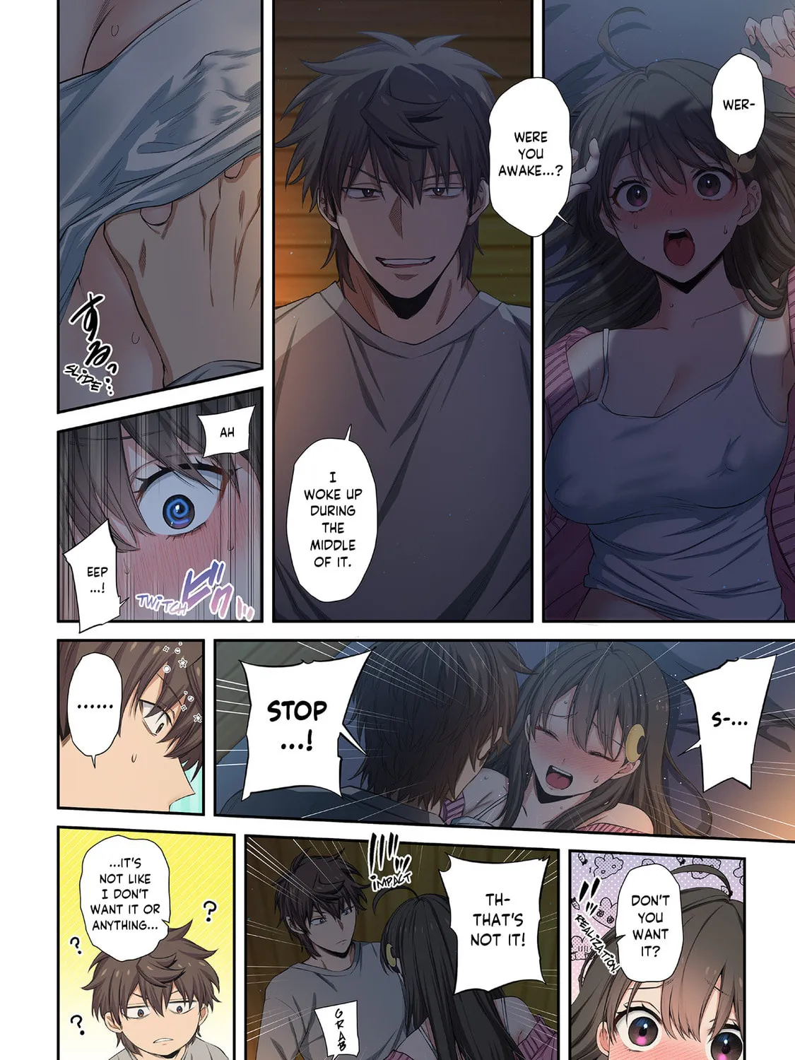 Only I Am Not Attacked in a World Overflowing With Zombies Chapter 37.5 page 16 - 